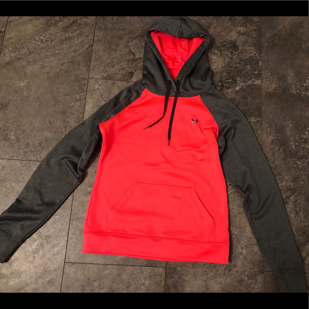 Under Armour hoodie